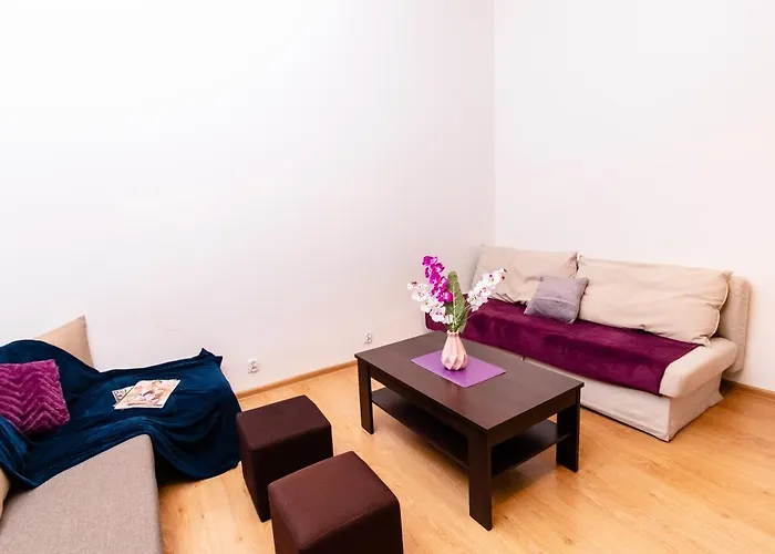 Wielopole Apartment 14