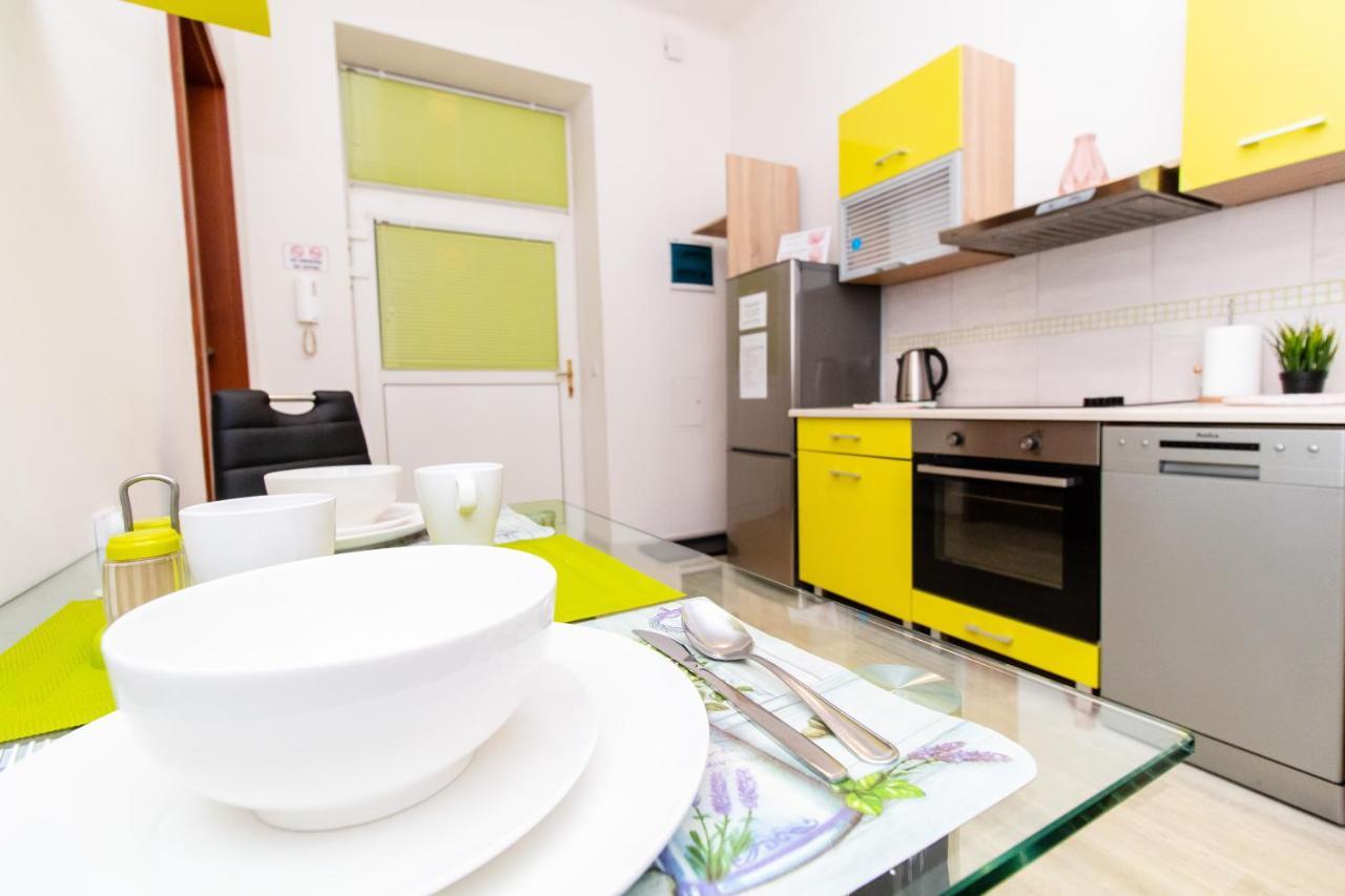Apartment Wielopole 14 Krakau